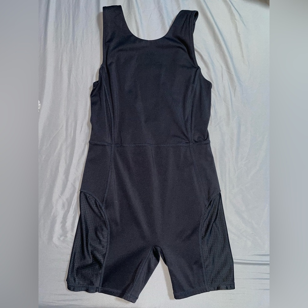 Black Romper